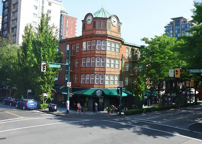 Vancouver Aparthotels