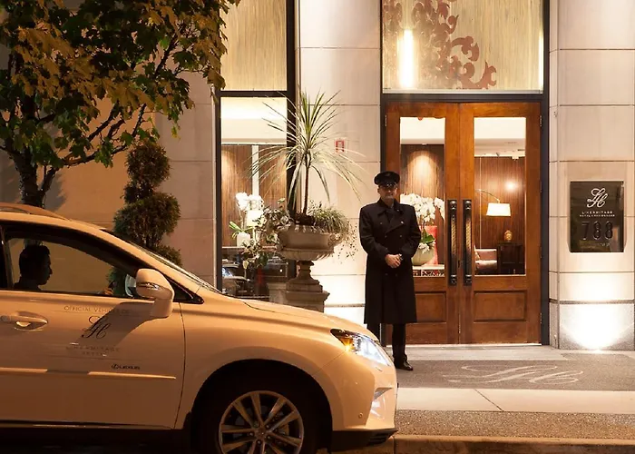 Hostels near Olympic Village Sky in Vancouver