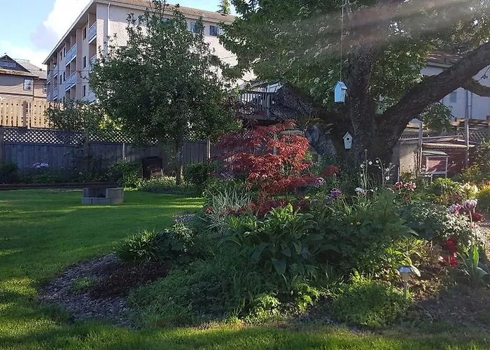 Campbell Cottage B&B Nanaimo