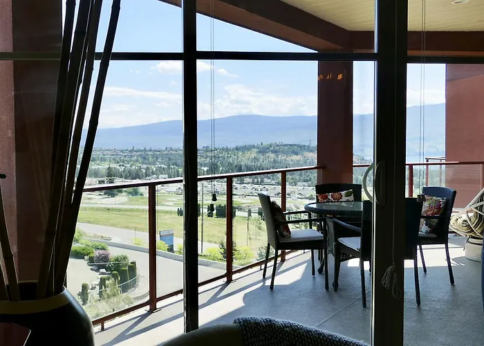 Copper Oasis Apartment West Kelowna