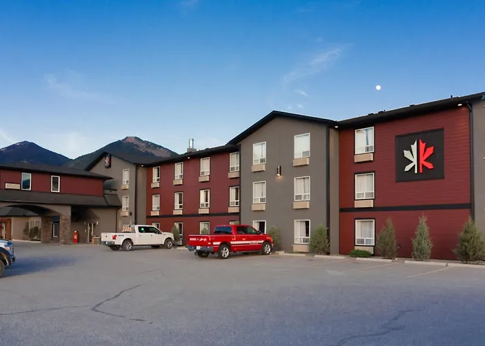 The Kanata Inns Invermere