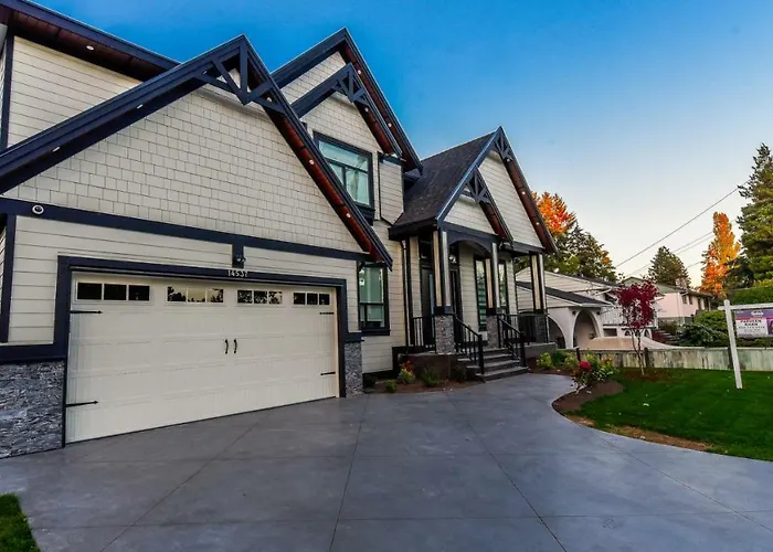 Aaron'S Sweet Home Surrey