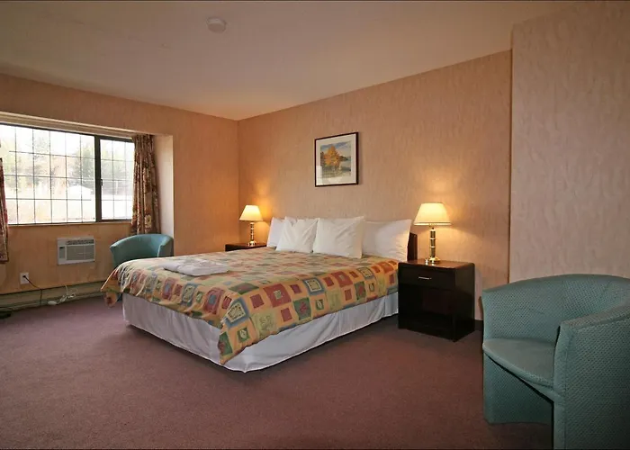 Hotel Kimberley Downtown