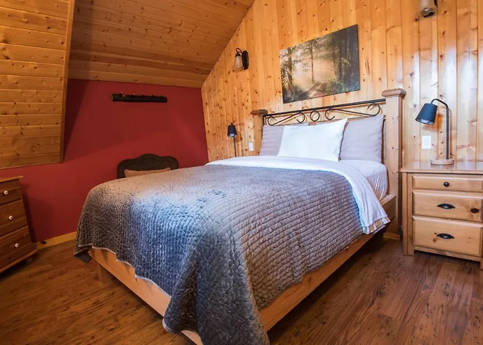 Ucluelet hotels near Kennedy River Bog Provincial Park